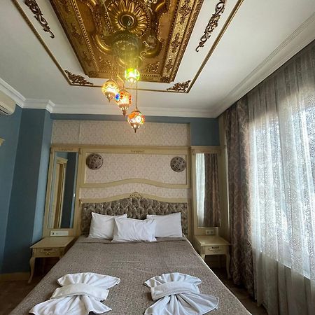 Optimist Hotel Istambul Quarto foto