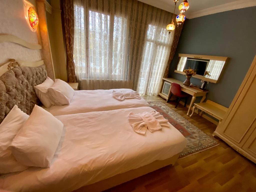 Optimist Hotel Istambul Exterior foto