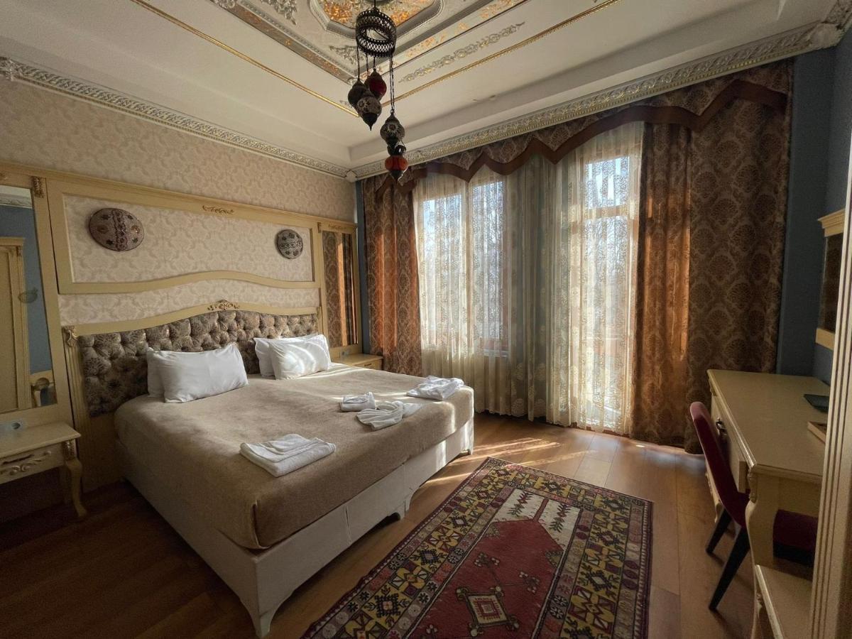 Optimist Hotel Istambul Exterior foto