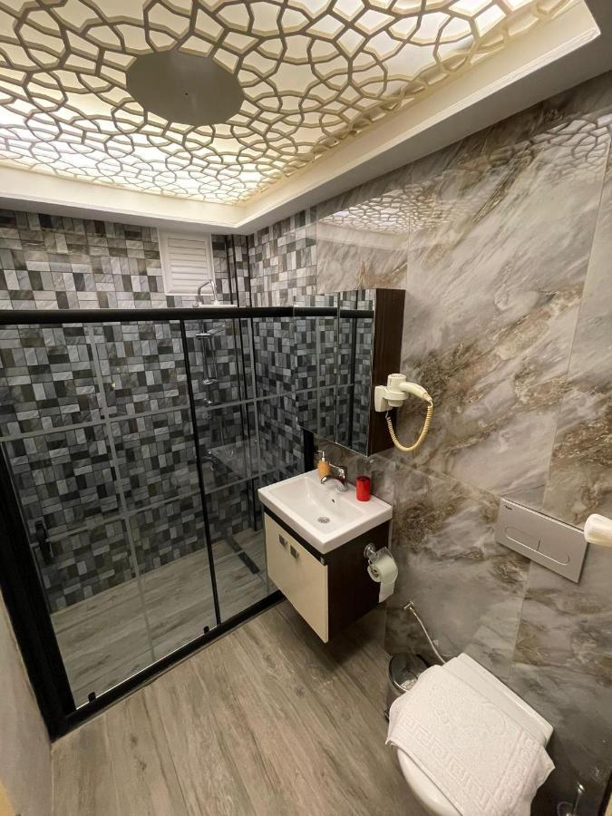 Optimist Hotel Istambul Exterior foto