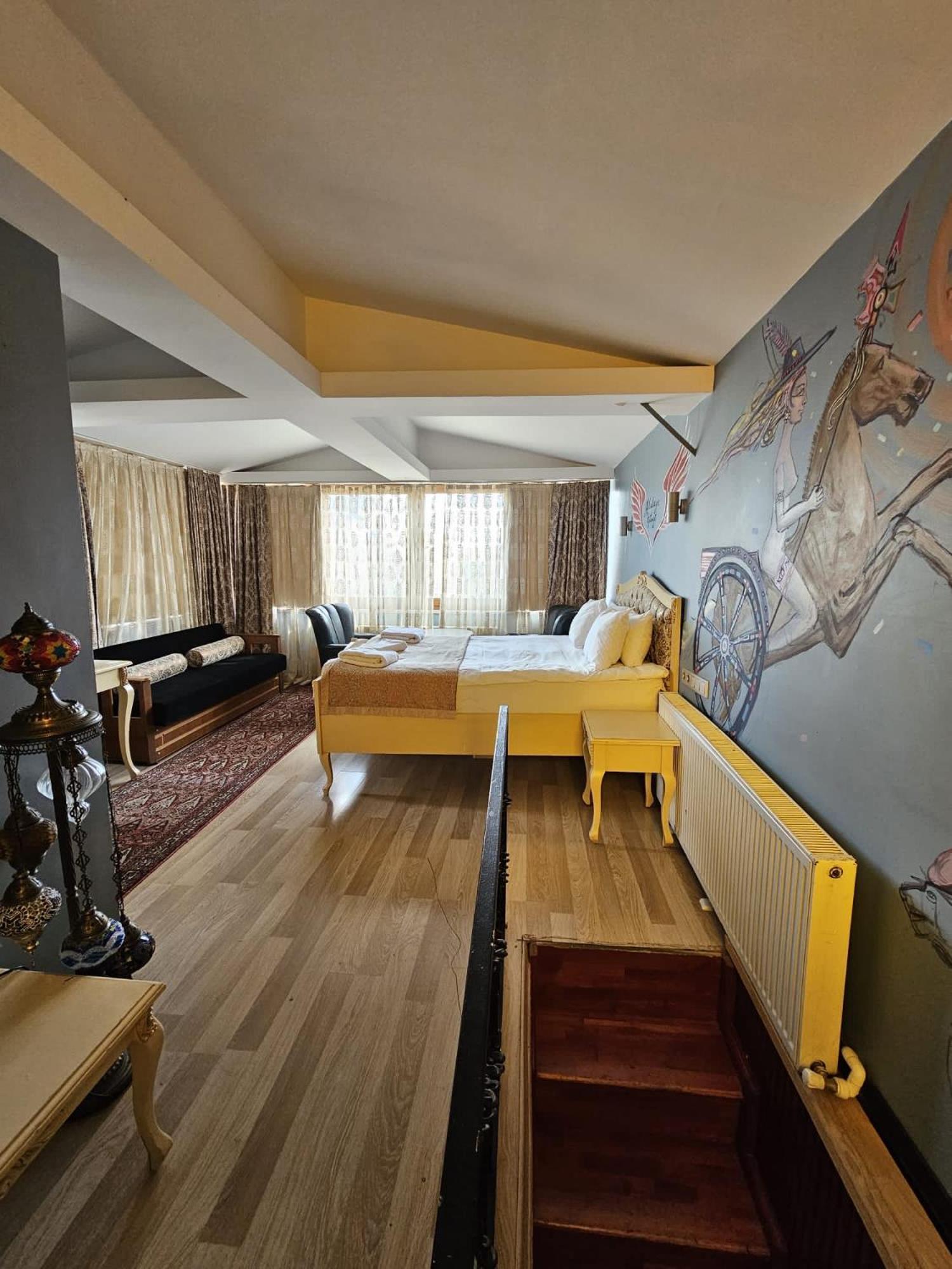 Optimist Hotel Istambul Exterior foto
