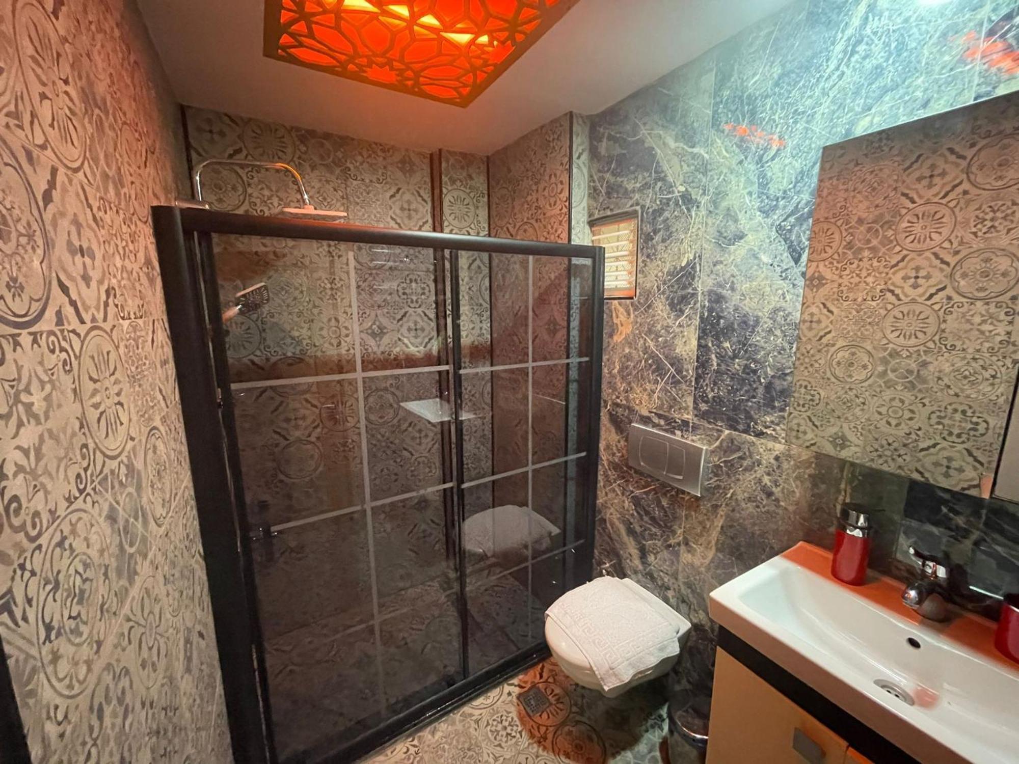 Optimist Hotel Istambul Quarto foto