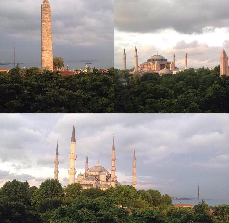 Optimist Hotel Istambul Exterior foto